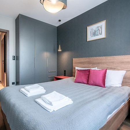 Noche Apartamenty Premium Biała Podlaska Dış mekan fotoğraf