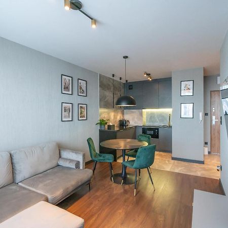 Noche Apartamenty Premium Biała Podlaska Dış mekan fotoğraf