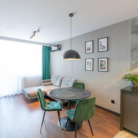 Noche Apartamenty Premium Biała Podlaska Dış mekan fotoğraf