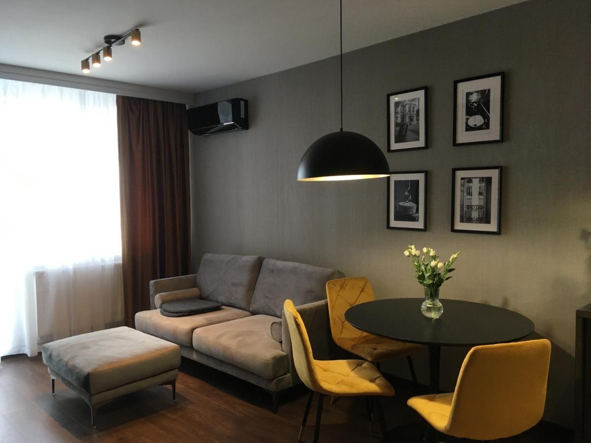 Noche Apartamenty Premium Biała Podlaska Dış mekan fotoğraf