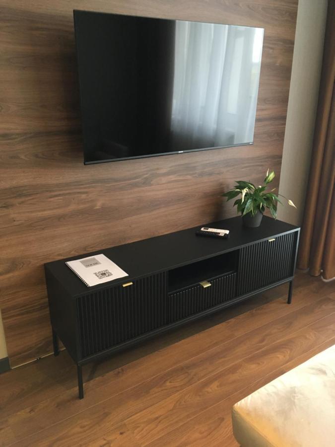 Noche Apartamenty Premium Biała Podlaska Dış mekan fotoğraf