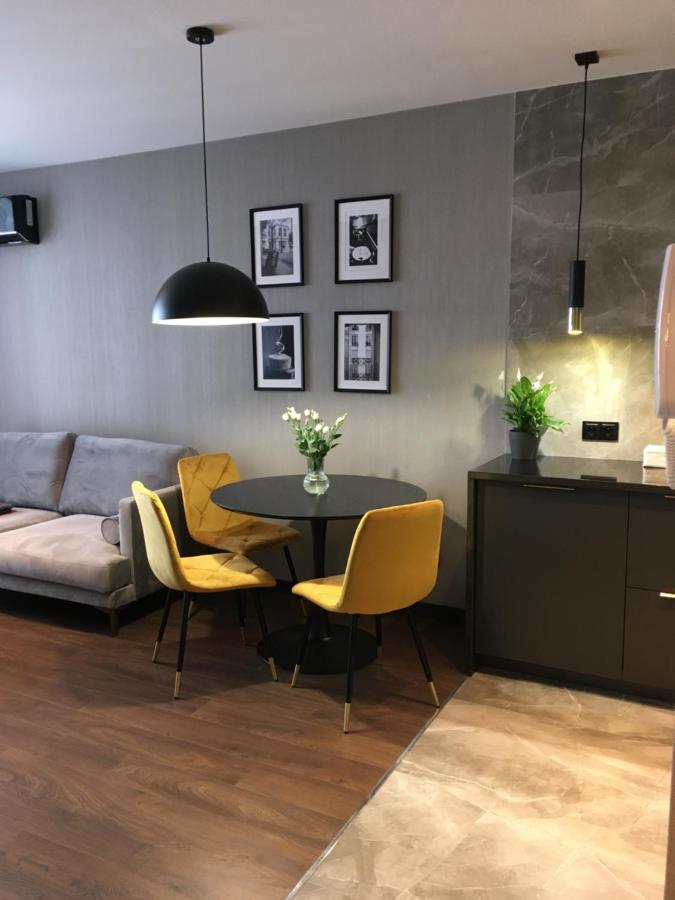 Noche Apartamenty Premium Biała Podlaska Dış mekan fotoğraf