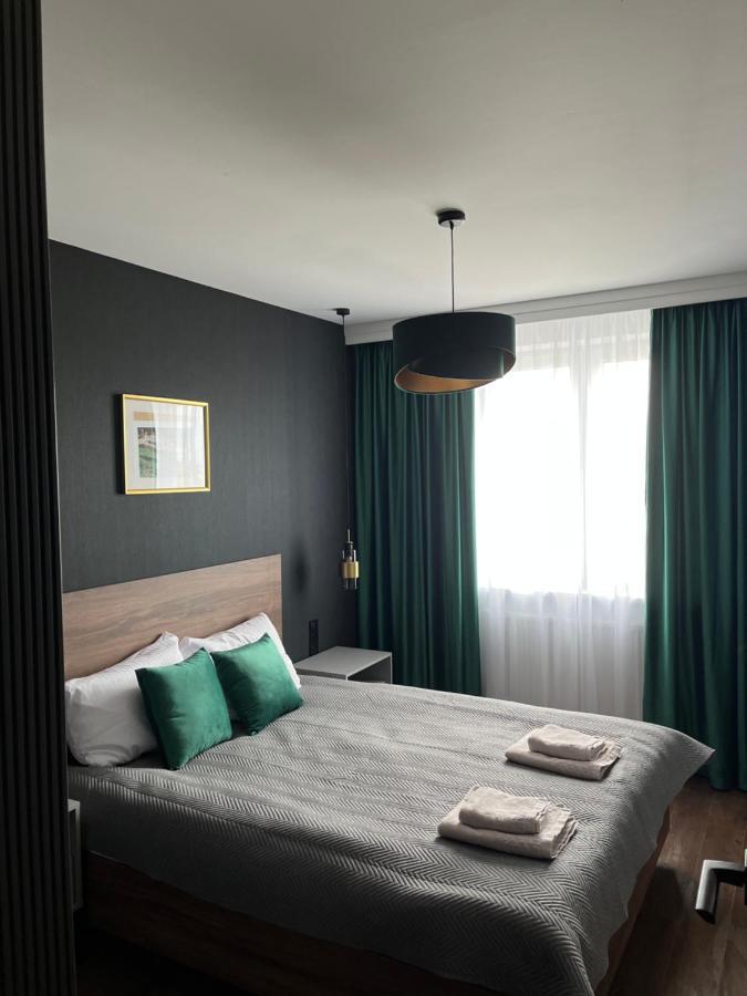 Noche Apartamenty Premium Biała Podlaska Dış mekan fotoğraf