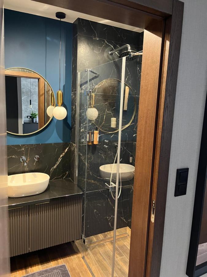 Noche Apartamenty Premium Biała Podlaska Dış mekan fotoğraf