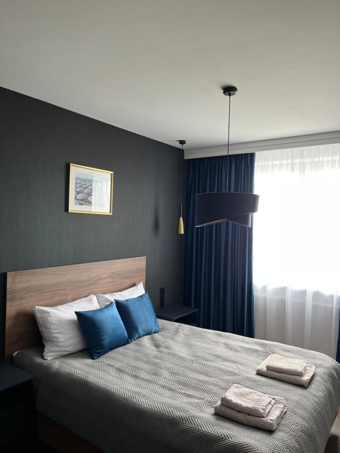 Noche Apartamenty Premium Biała Podlaska Dış mekan fotoğraf