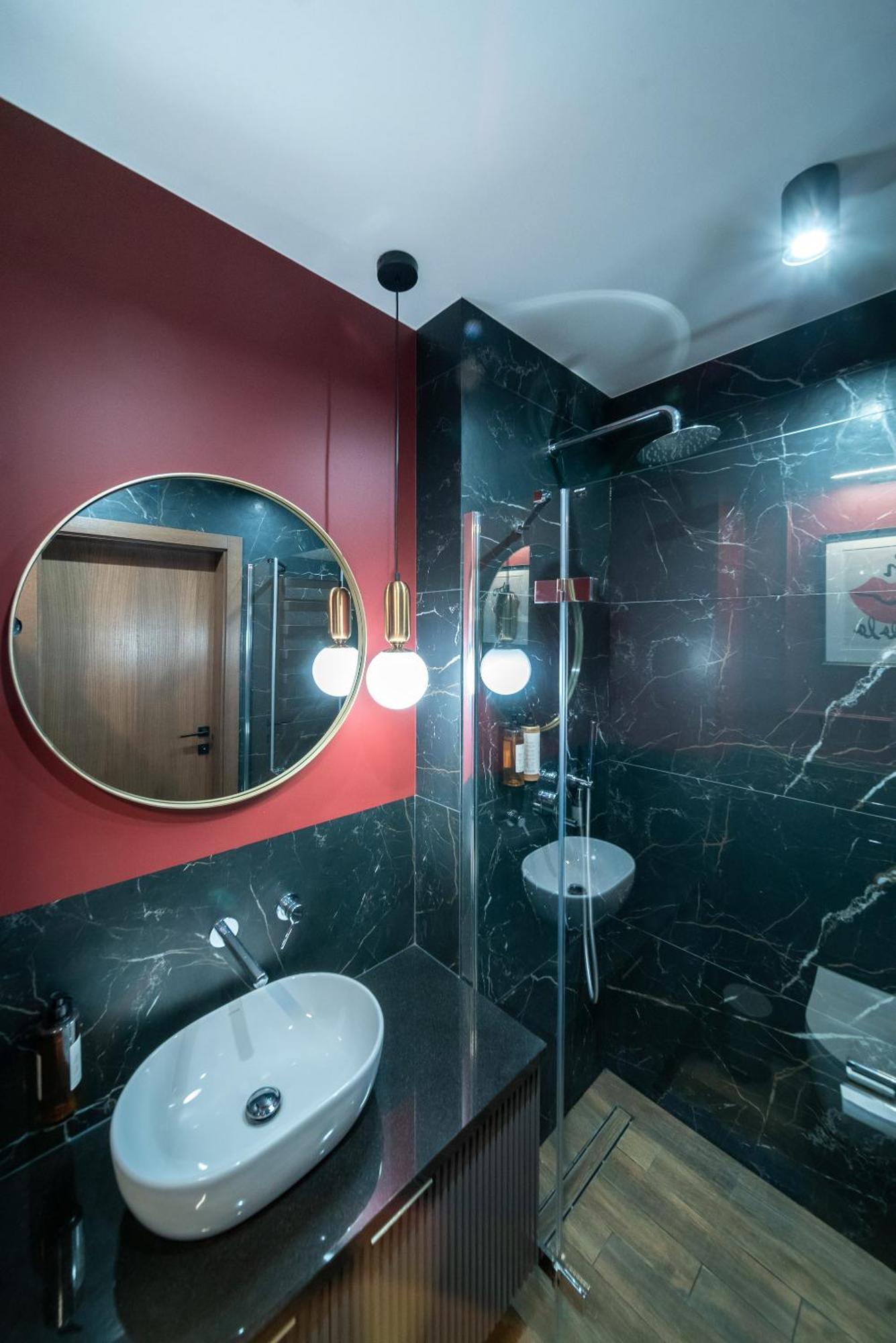 Noche Apartamenty Premium Biała Podlaska Dış mekan fotoğraf