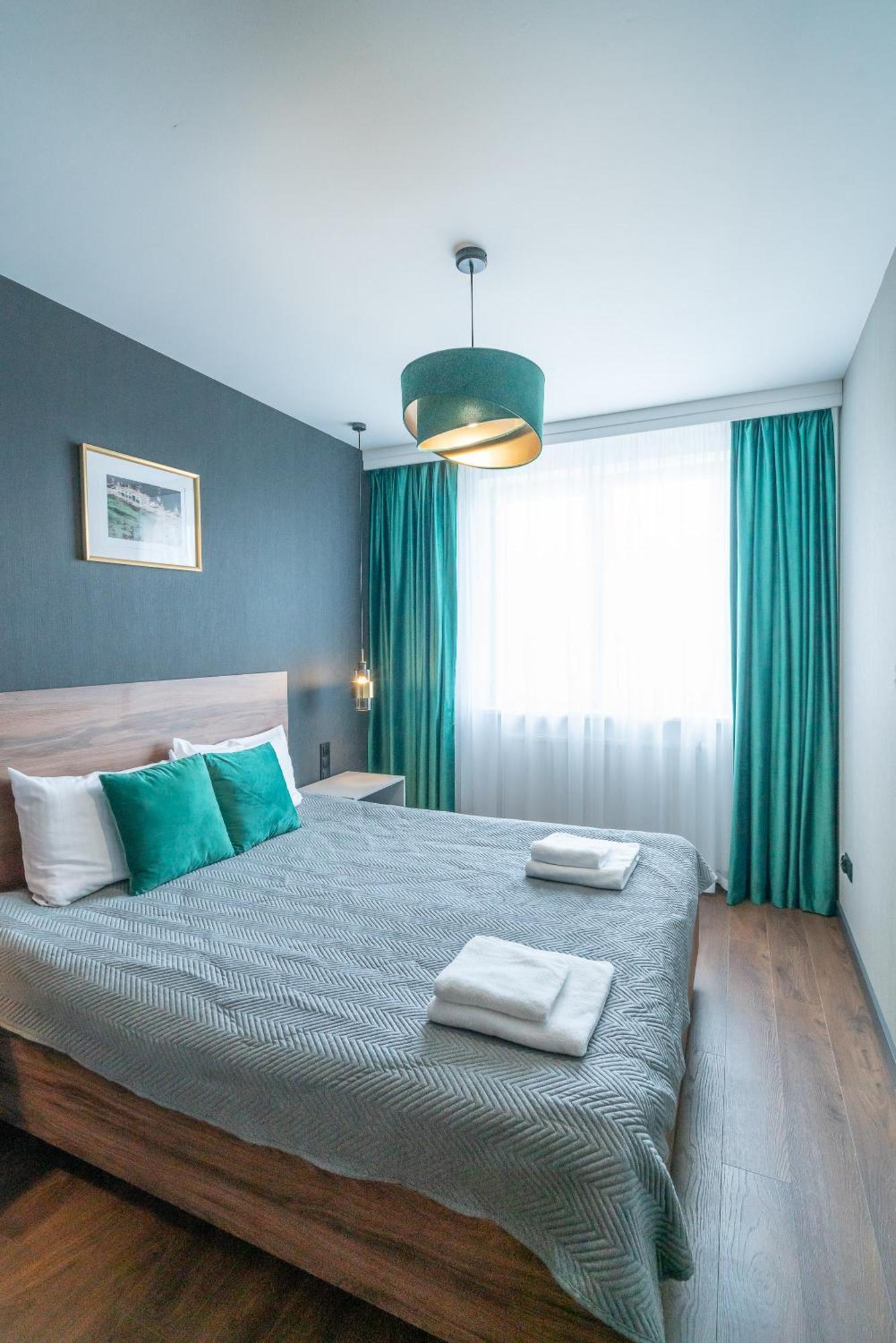 Noche Apartamenty Premium Biała Podlaska Dış mekan fotoğraf