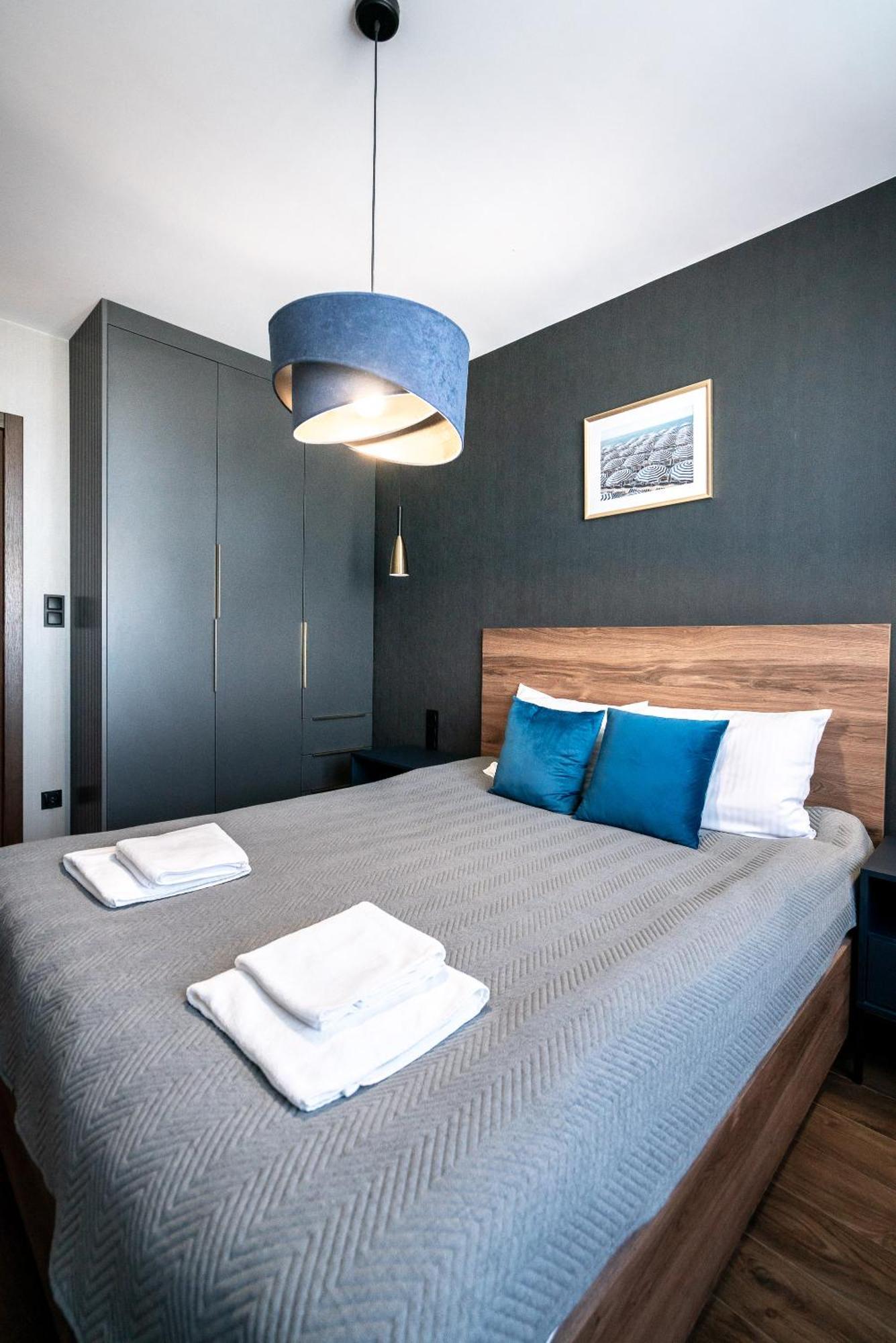 Noche Apartamenty Premium Biała Podlaska Dış mekan fotoğraf