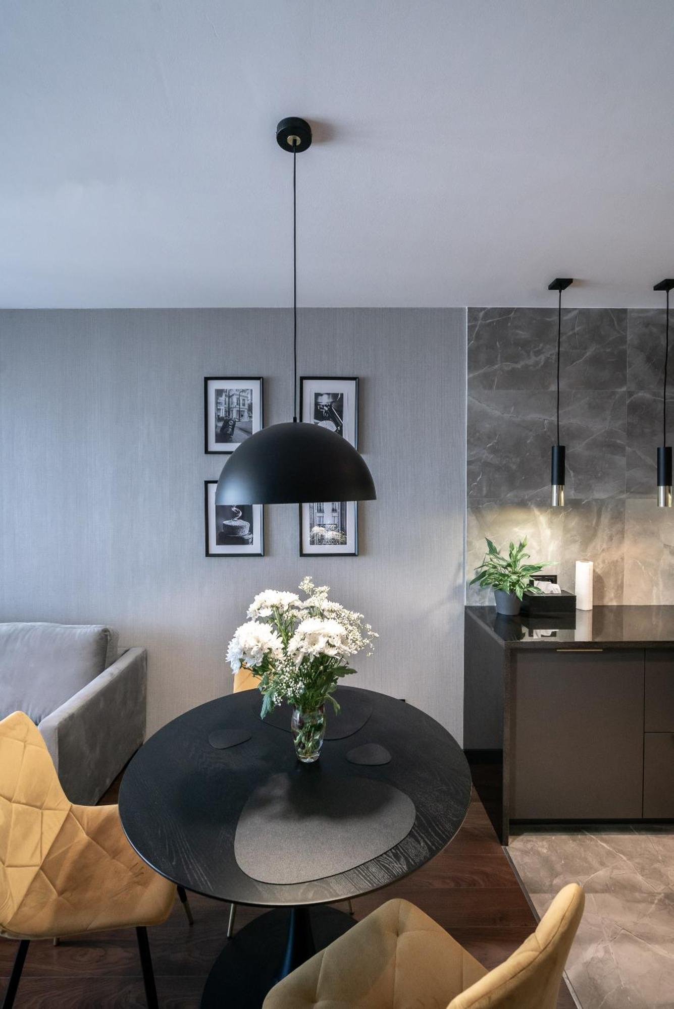 Noche Apartamenty Premium Biała Podlaska Dış mekan fotoğraf