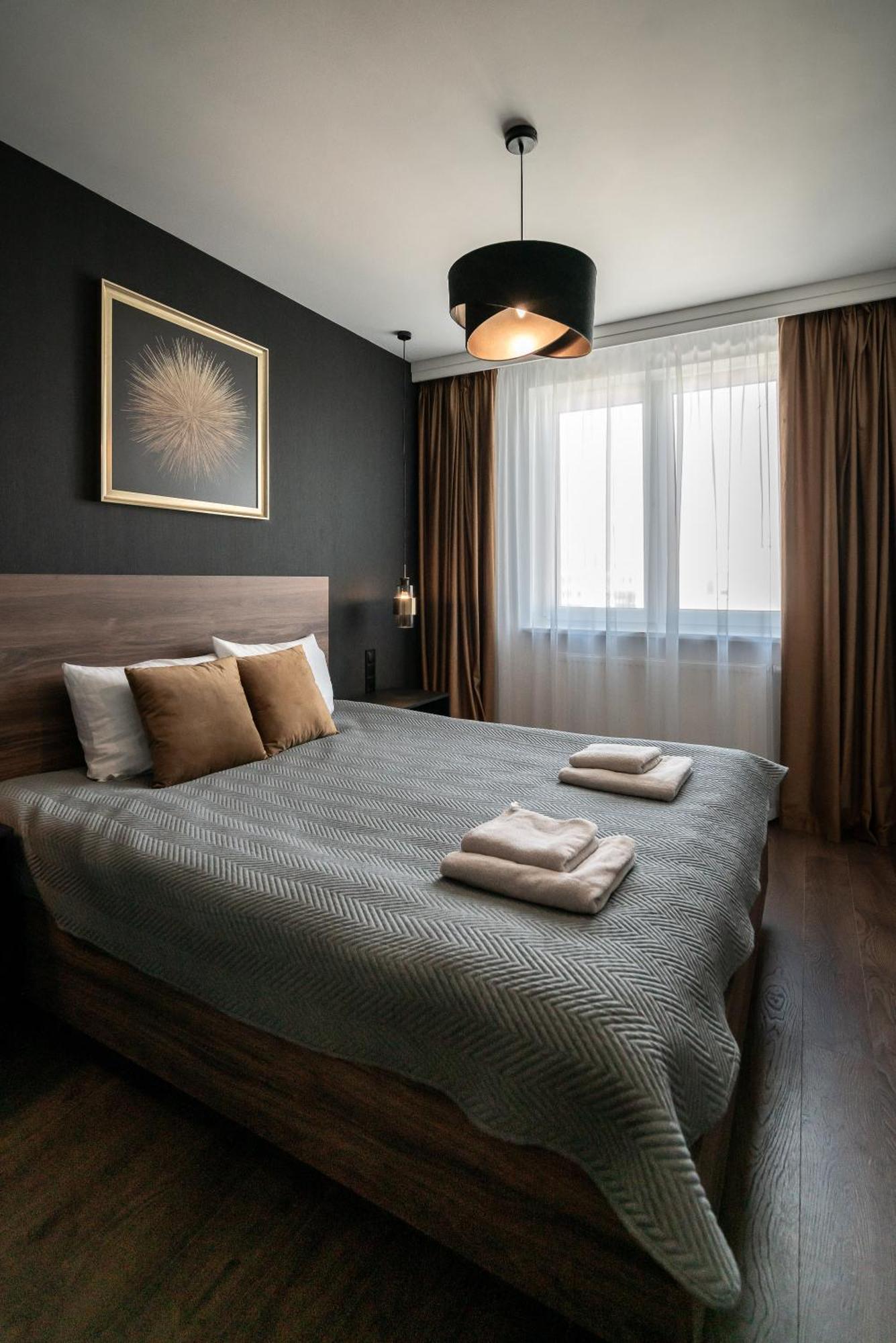 Noche Apartamenty Premium Biała Podlaska Dış mekan fotoğraf