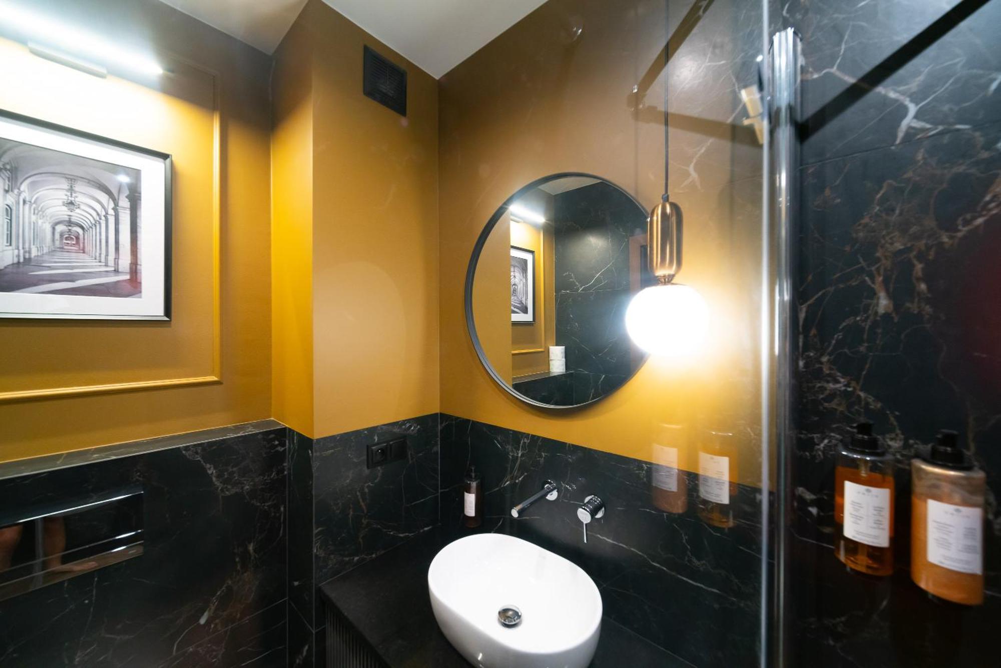 Noche Apartamenty Premium Biała Podlaska Dış mekan fotoğraf
