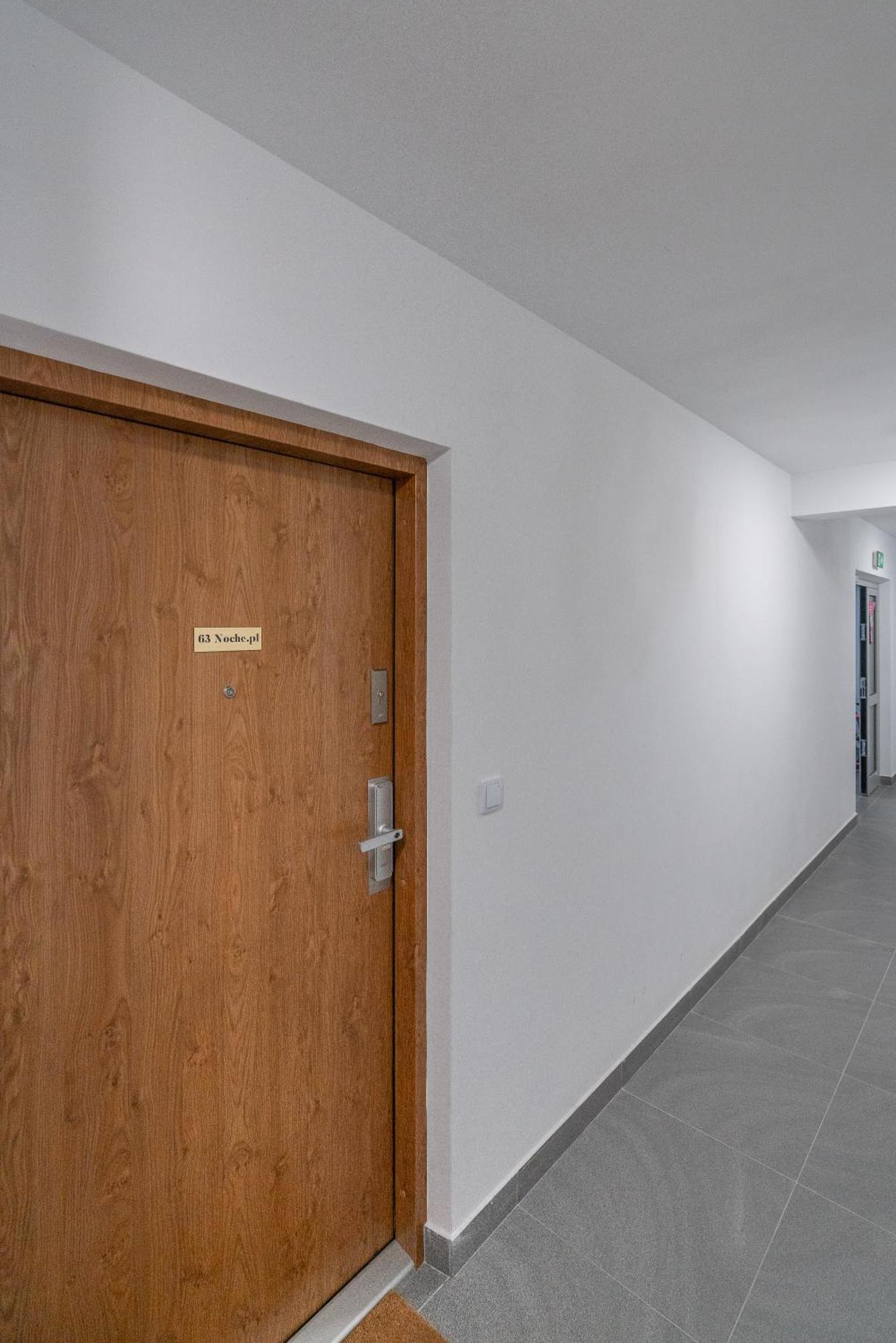 Noche Apartamenty Premium Biała Podlaska Dış mekan fotoğraf