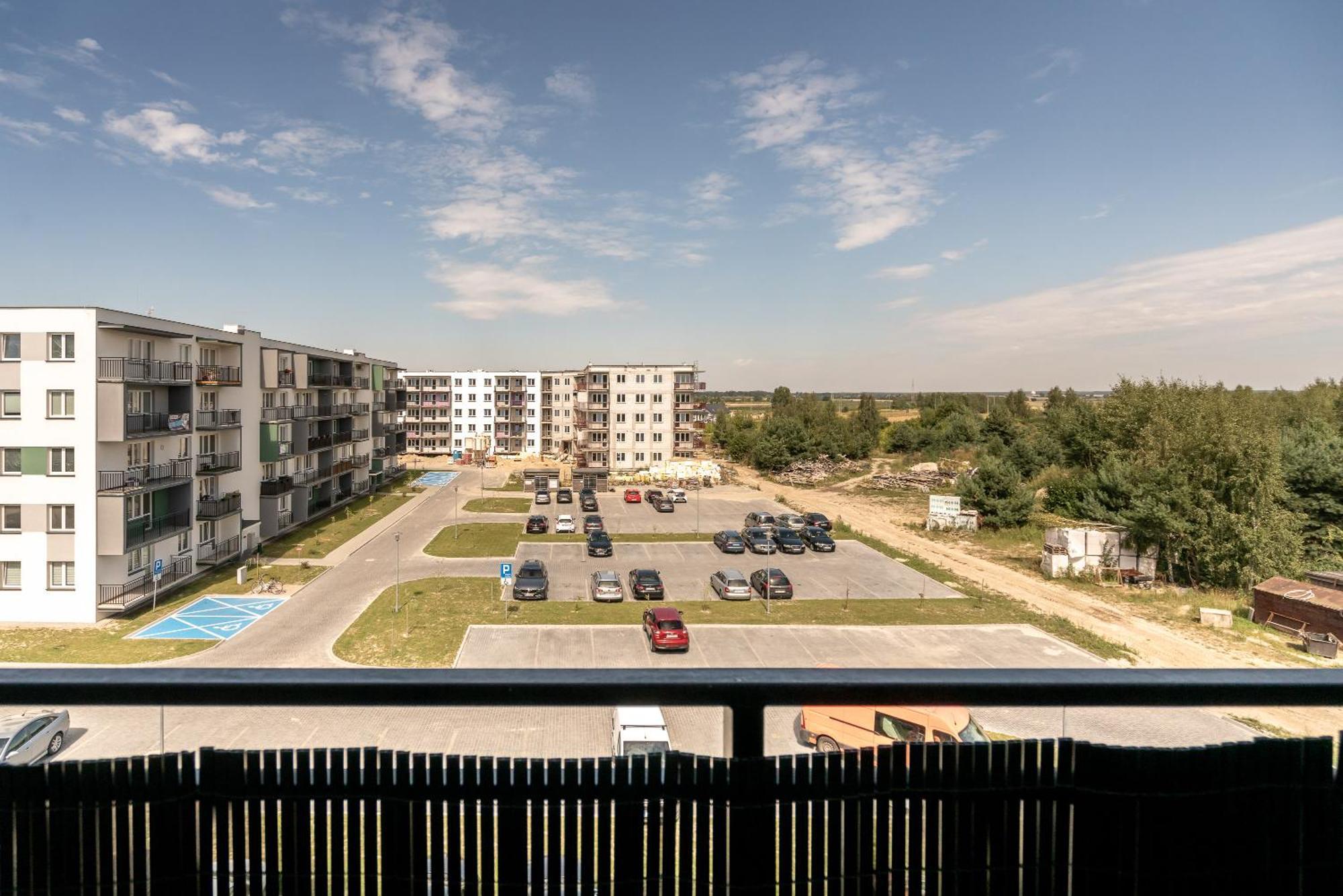 Noche Apartamenty Premium Biała Podlaska Dış mekan fotoğraf