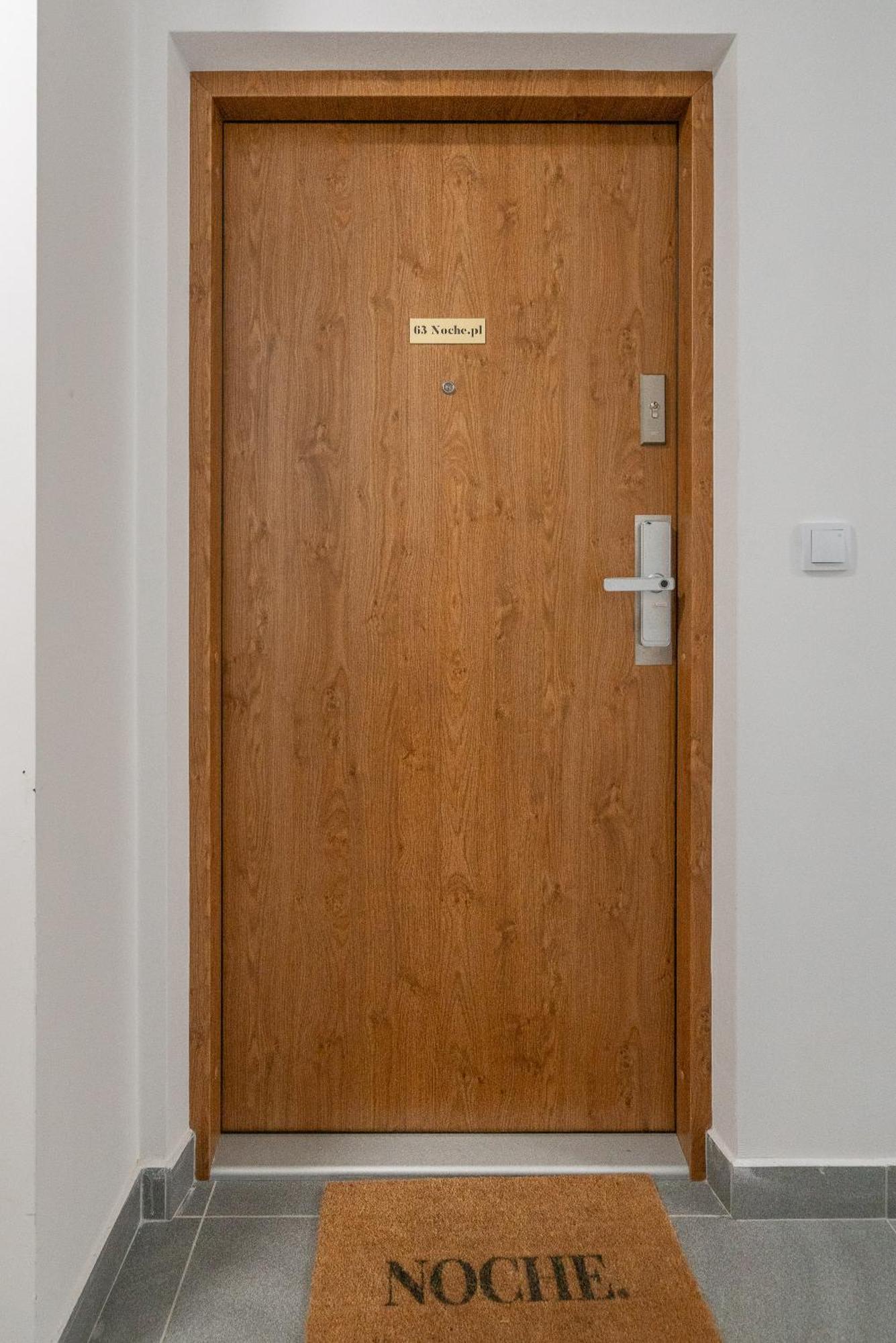 Noche Apartamenty Premium Biała Podlaska Dış mekan fotoğraf